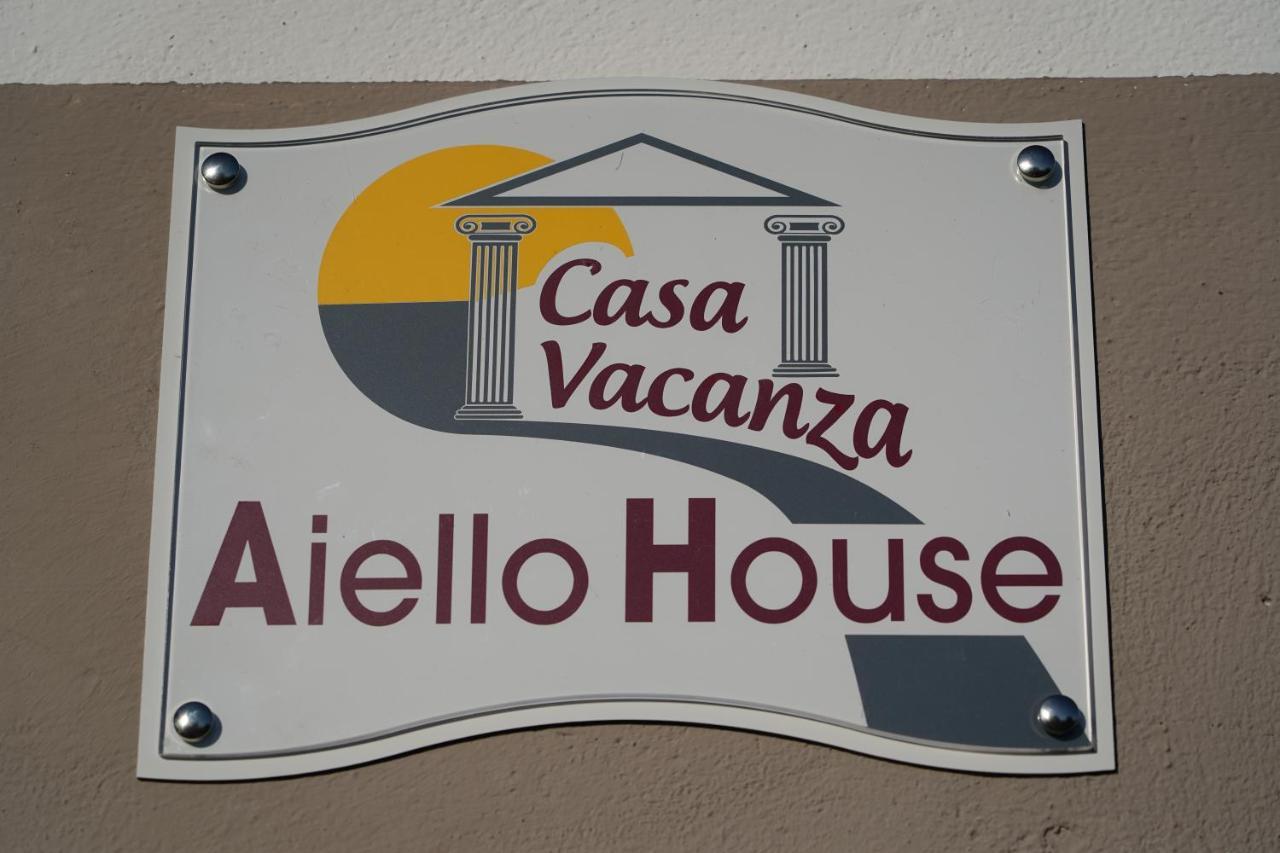Aiello House Villa Pompei Ngoại thất bức ảnh