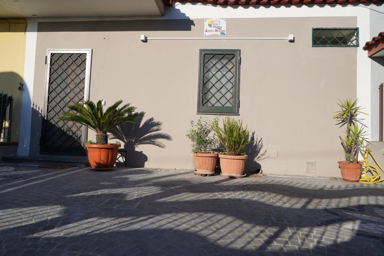 Aiello House Villa Pompei Ngoại thất bức ảnh