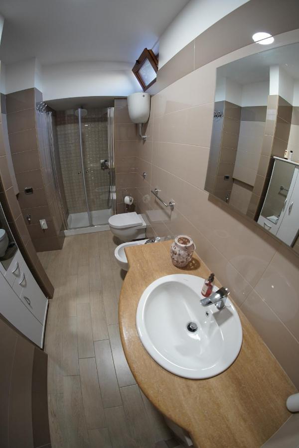 Aiello House Villa Pompei Ngoại thất bức ảnh